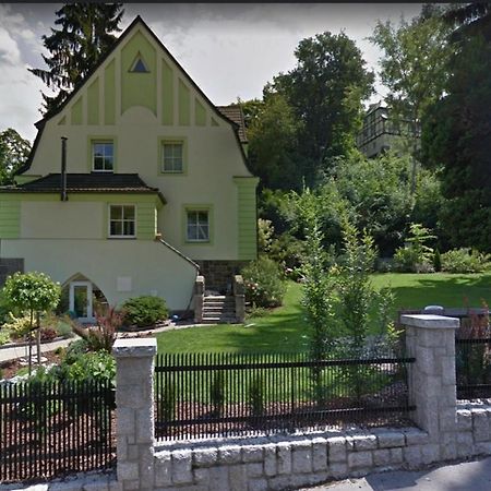 Apartmany Klicperka 리베레츠 외부 사진