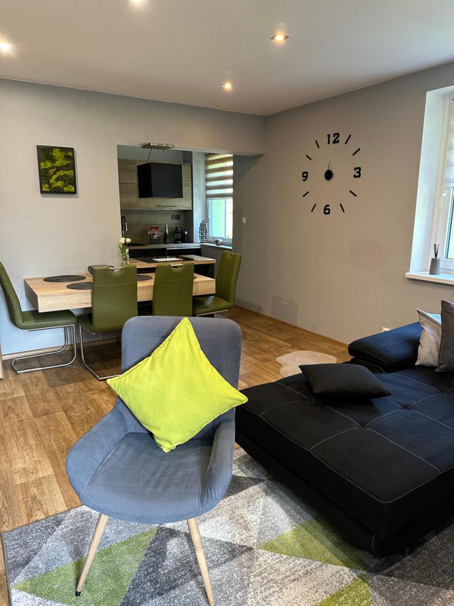 Apartmany Klicperka 리베레츠 외부 사진