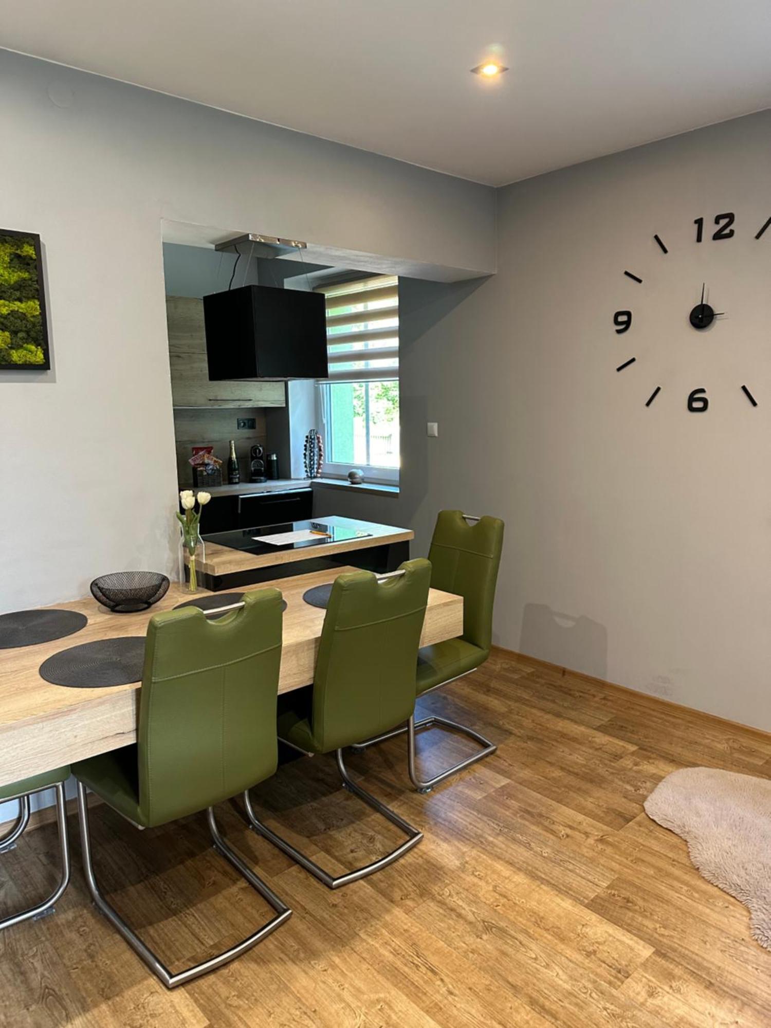 Apartmany Klicperka 리베레츠 외부 사진