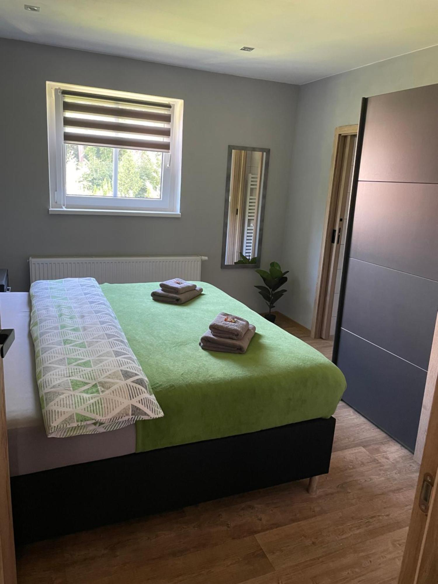 Apartmany Klicperka 리베레츠 외부 사진