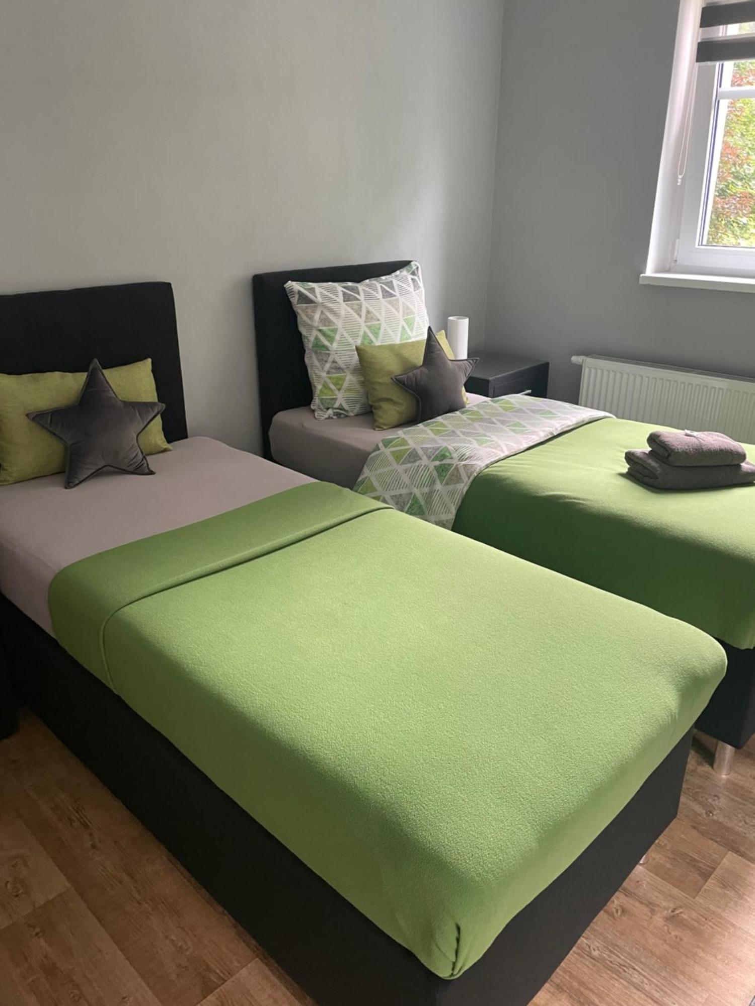Apartmany Klicperka 리베레츠 외부 사진