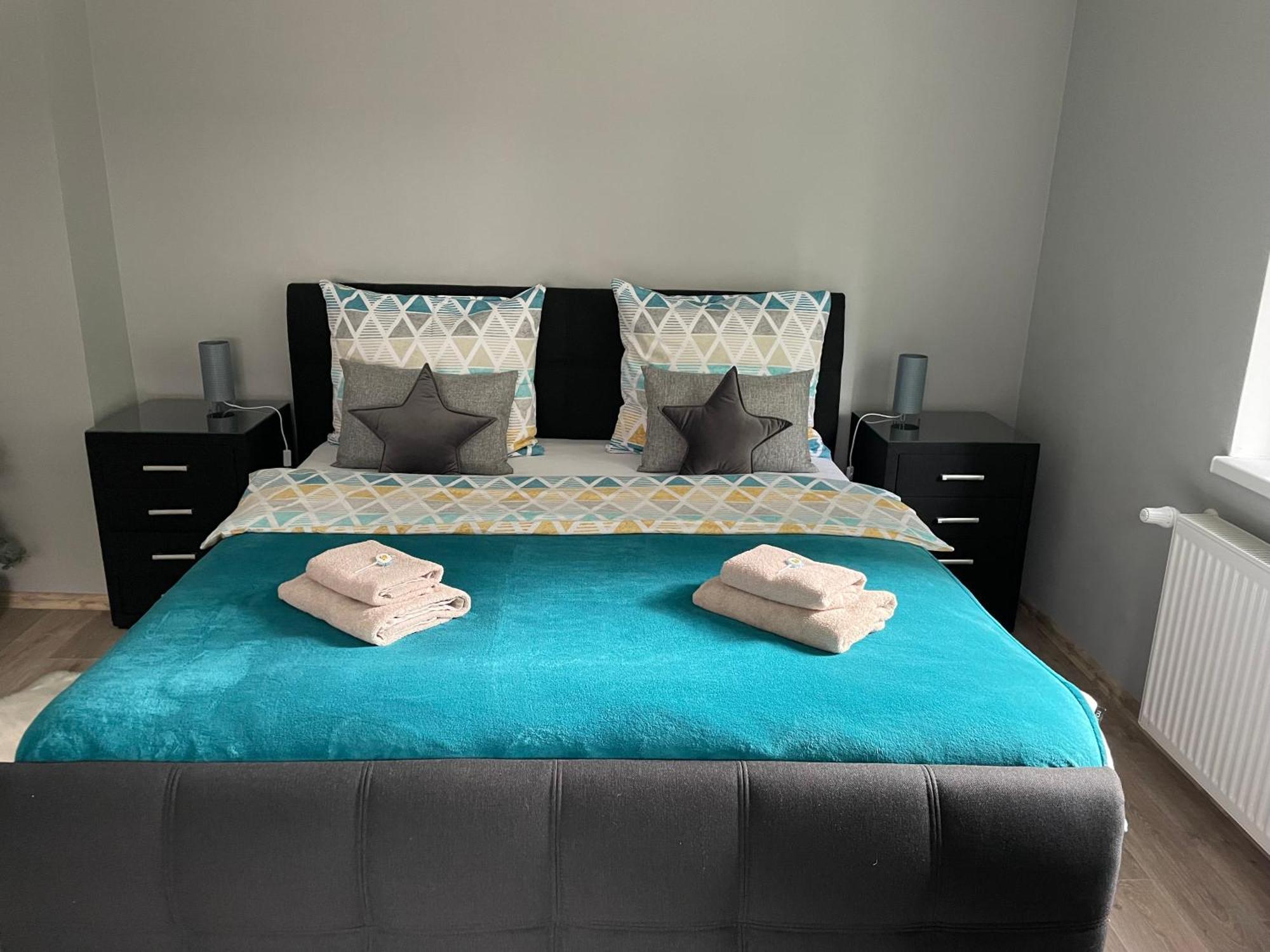 Apartmany Klicperka 리베레츠 외부 사진