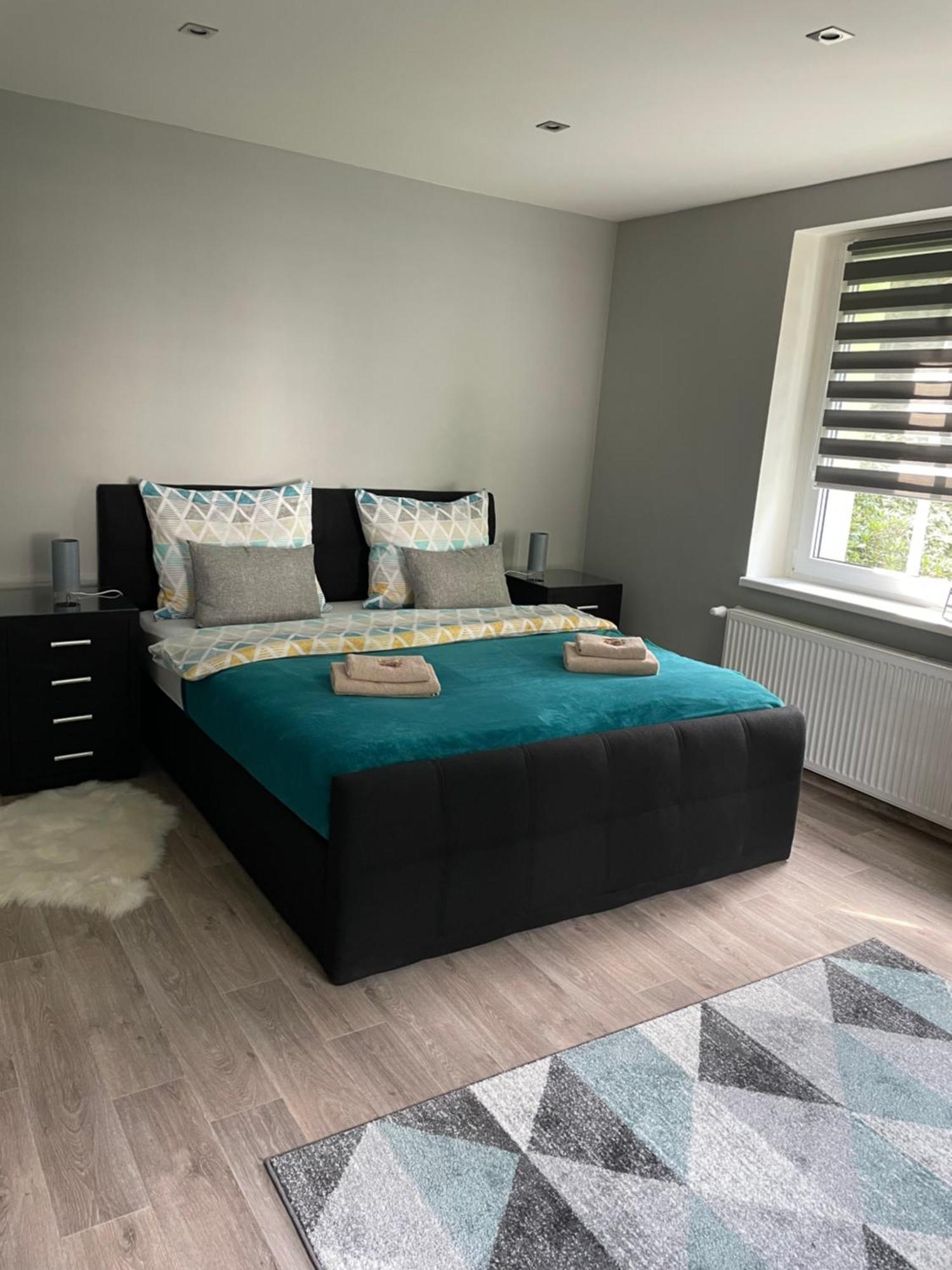 Apartmany Klicperka 리베레츠 외부 사진