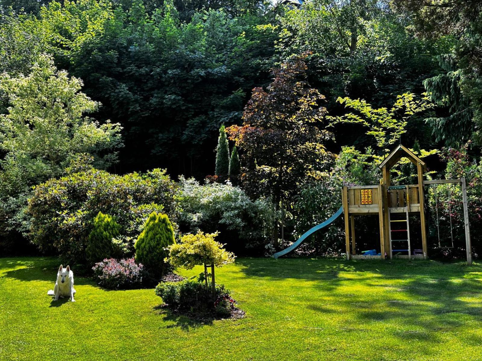 Apartmany Klicperka 리베레츠 외부 사진